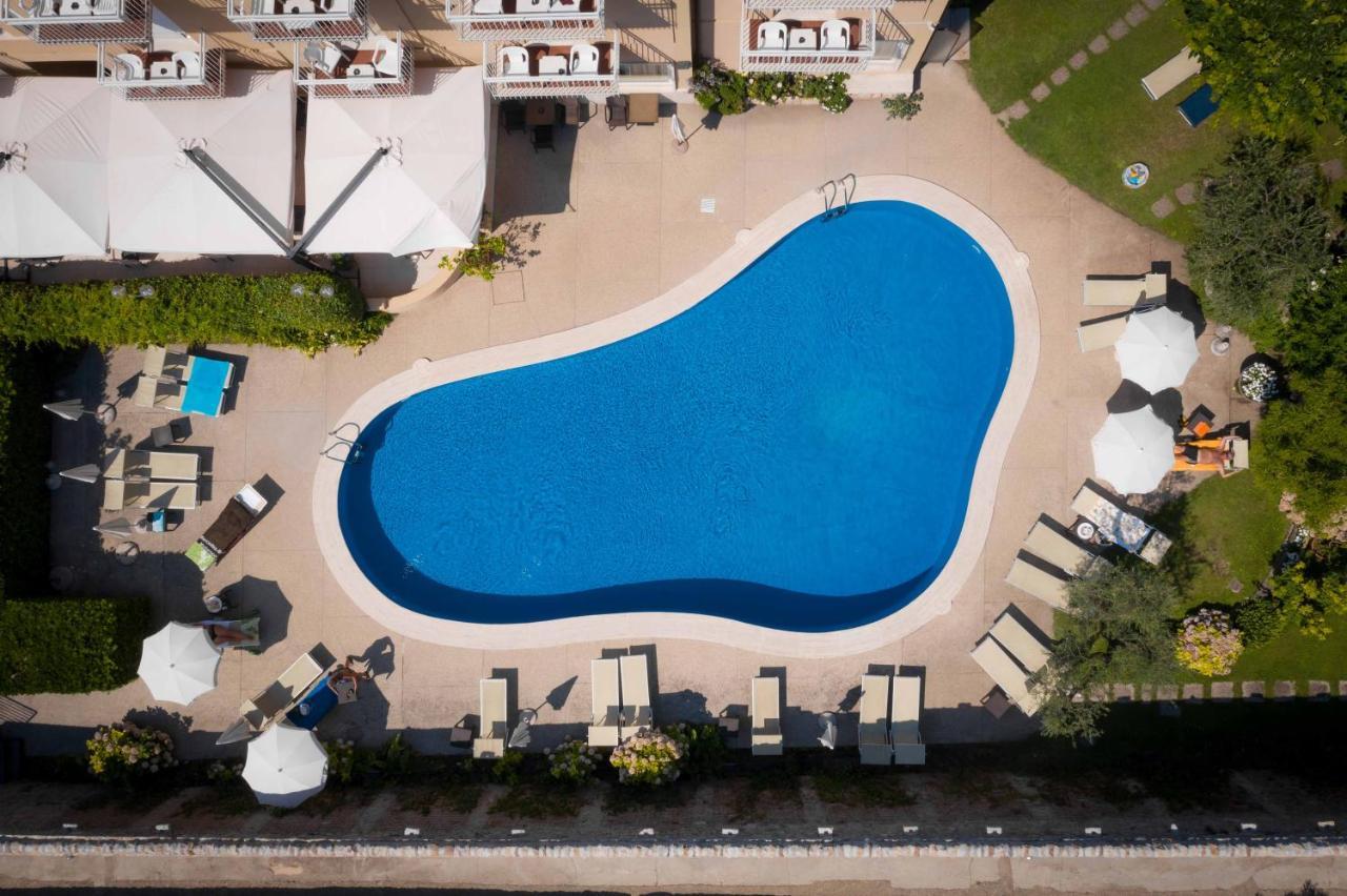 Hotel Romeo Торри-дель-Бенако Экстерьер фото